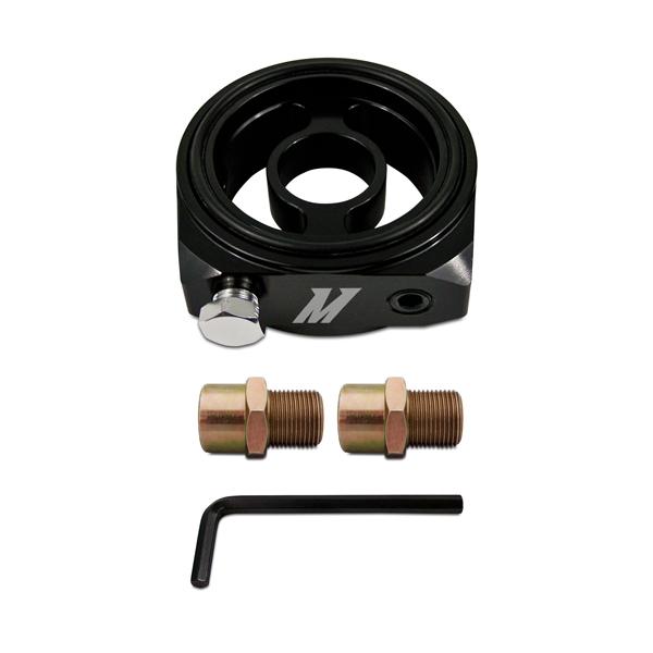 Mishimoto Sandwich Plate Thermostat MMTS-SPT-85 – 185°F (85°C) Replacement for Enhanced Engine Cooling