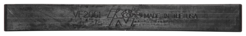 K&N Engineering VF2061 Washable Cabin Air Filter for Hyundai Genesis and Equus