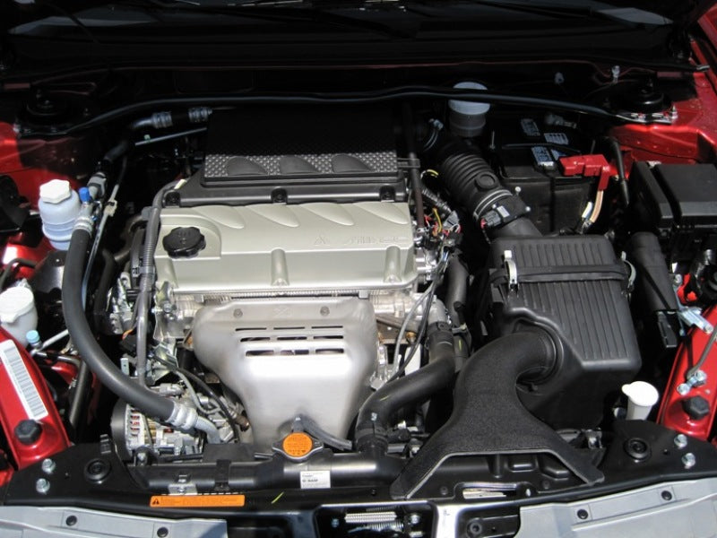 K&N Engineering Part 33-2285 High-Flow Drop-In Air Filter for Mitsubishi Endeavor, Galant, and Eclipse