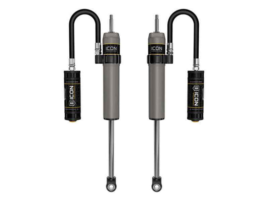 ICON 2024 Toyota Land Cruiser 250/2024 Lexus GX550, 2.5 Aluminum Series Shocks 0-3 in Lift - Rear