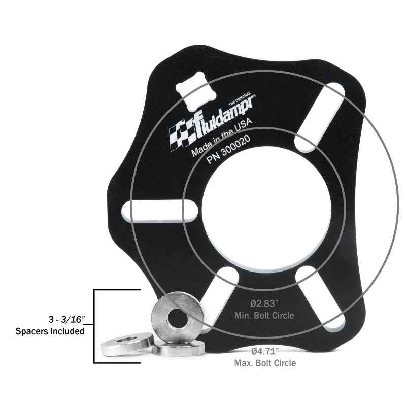 Fluidampr Damper Holding Tool