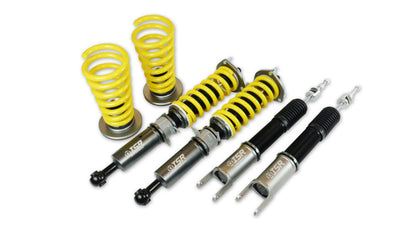 ISR Performance Pro Series Coilovers for Nissan 370Z Z34 - Improved Ride and Handling