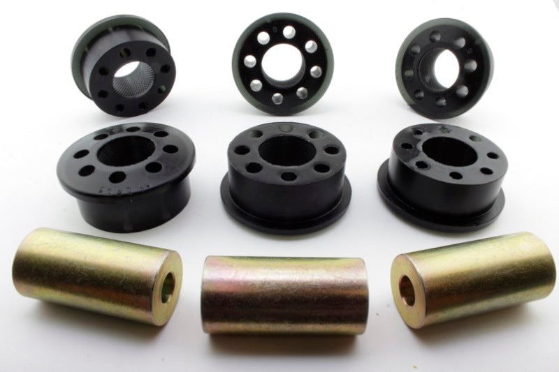 Whiteline W93167 Differential Mount Insert for Chevrolet Camaro and Pontiac G8