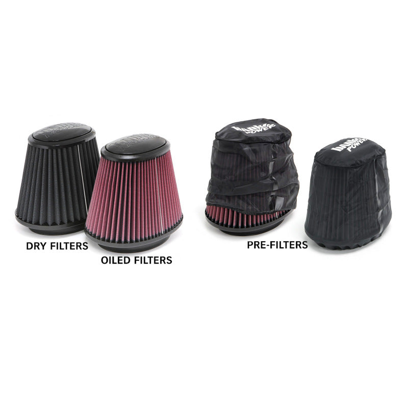 Banks Power 94-02 Dodge Ram 5.9L Ram-Air Intake System for Dodge Ram 2500/3500