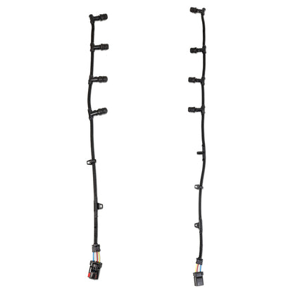 Mishimoto 2005-2007 Ford 6.0L Powerstroke Glow Plug Harness Replacement Kit