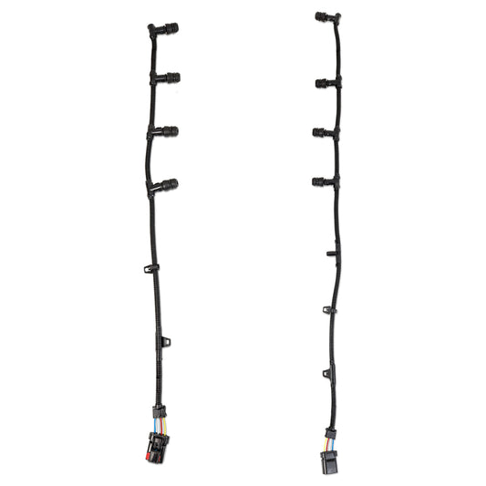 Mishimoto 2005-2007 Ford 6.0L Powerstroke Glow Plug Harness Replacement Kit