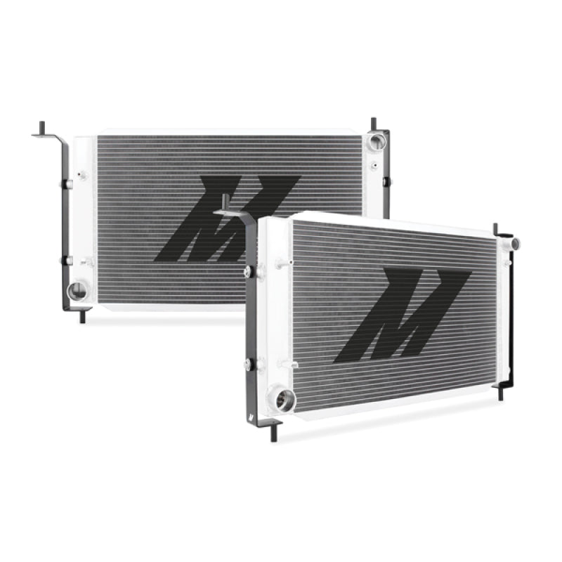 Mishimoto Aluminum Radiator for 1994-1995 Ford Mustang Part MMRAD-MUS-94B