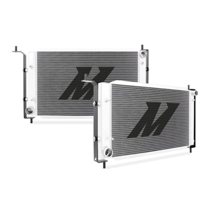 Mishimoto Aluminum Radiator for 1994-1995 Ford Mustang Part MMRAD-MUS-94B