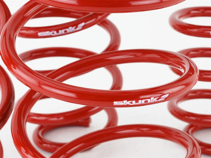 Skunk2 Racing Lowering Springs for 2016-2017 Honda Civic – Part Number 519-05-1775