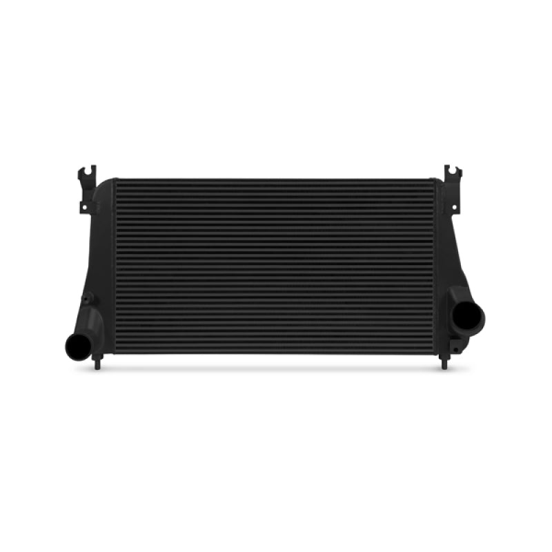 Mishimoto 06-10 Chevy 6.6L Duramax Intercooler - Black