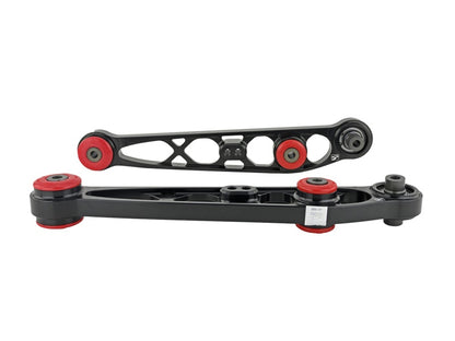 Skunk2 Racing Ultra Series Rear Lower Control Arm Set for Honda Civic and Acura Integra (Part #542-05-2195)