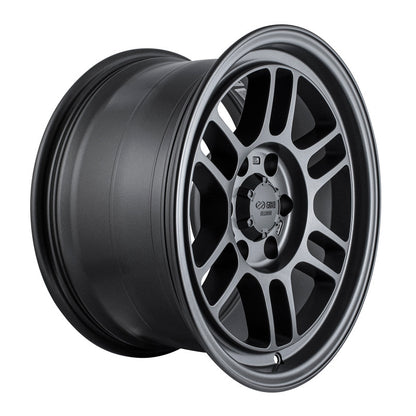 Enkei RPT1 17x9 Matte Dark Gunmetal Wheel with 6x135 Bolt Pattern and +12 Offset