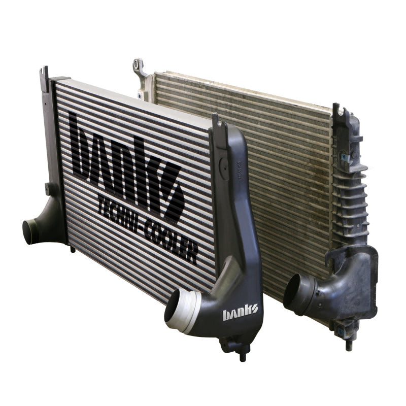 Banks Power Techni-Cooler System for 2006-2010 Chevy/GMC 6.6L Duramax - Improved Airflow and Cooling