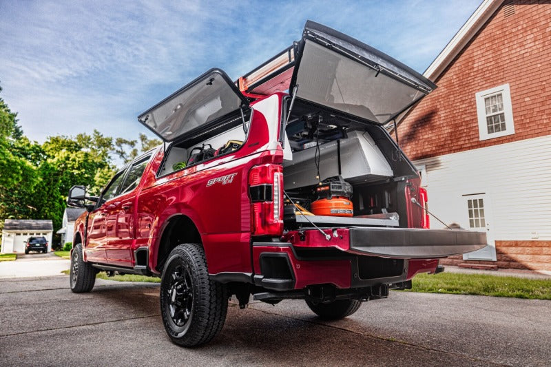 AMP Research 75330-01A BedStep for 2023-2024 Ford F-250 and F-350 Super Duty Trucks