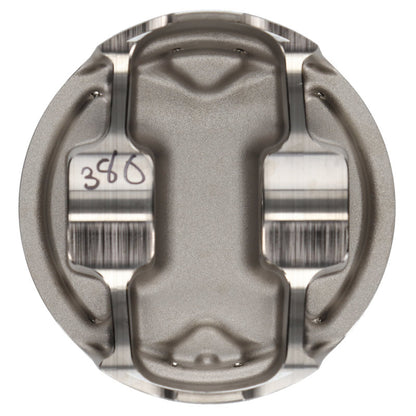 Wiseco Subaru EJ257 WRX/STI 4V Dish Piston Set – 99.50mm Bore, Forged Performance