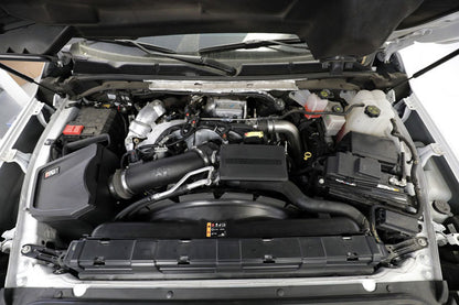 K&N Engineering 63-3119 Cold Air Intake System for 2020 Chevrolet Silverado 2500/3500 HD with V8-6.6L Diesel