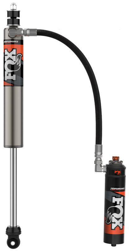 FOX Performance Elite Series 2.5 Reservoir Shocks for 2014-2016 Toyota Tundra – Adjustable Rear Lift Suspension Upgrade