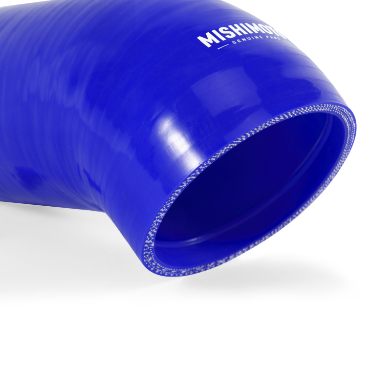Mishimoto BMW E90/E92 N52 Silicone Intake Boot - Improved Airflow and Durability