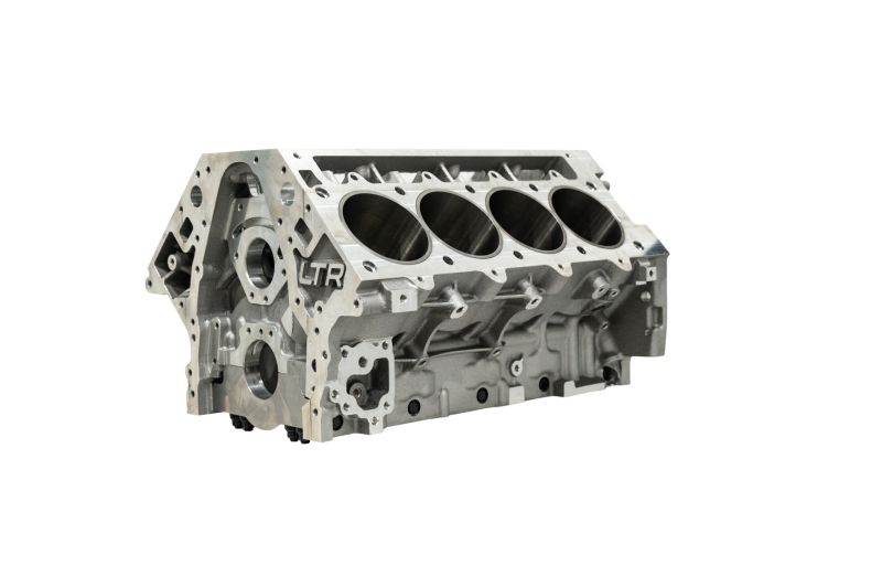 Fleece Performance GM LTR Freedom Series Standard Deck Aluminum Race Block (Part #FPE-LTR-FMJ-SD10X)
