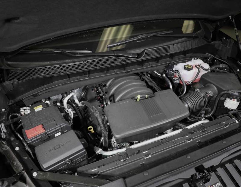 K&N Engineering 81-0804 Air Oil Separator for Chevy Silverado 1500 5.3L/6.2L, Protects Engine and Intake System