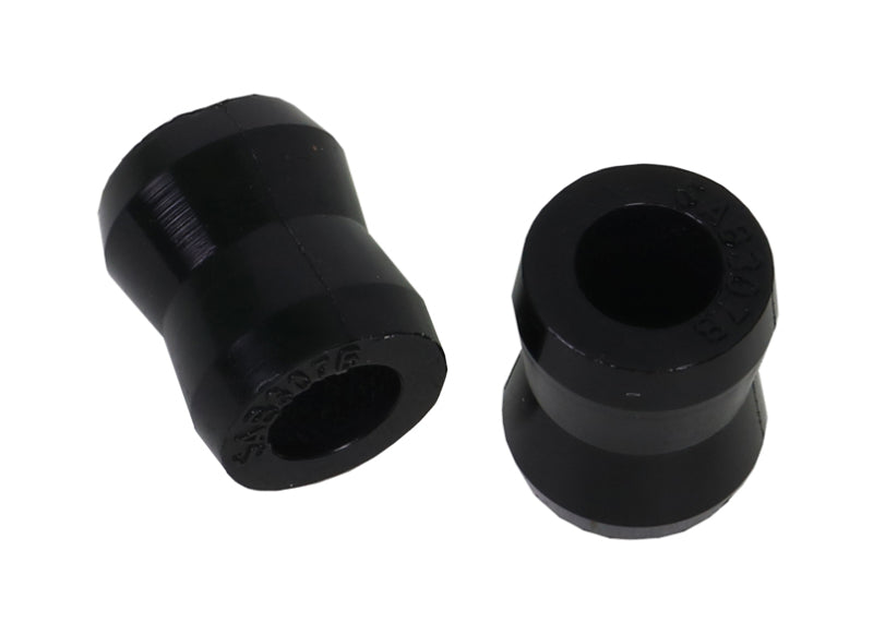 Whiteline W31062 Rear Lower Shock Absorber Bushing for Toyota and Isuzu Vehicles