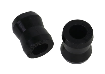 Whiteline W31062 Rear Lower Shock Absorber Bushing for Toyota and Isuzu Vehicles