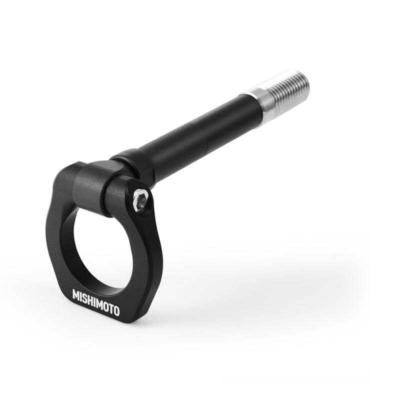 Mishimoto 2023+ Toyota GR Corolla Front Tow Hook - Black