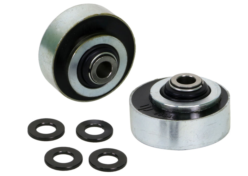Whiteline KCA469 Front Control Arm Lower Inner Rear Bushing Kit for Mitsubishi Lancer (2003-2008)