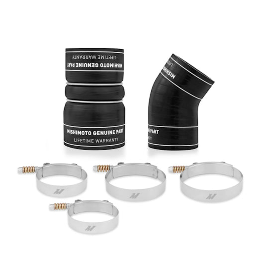 Mishimoto 03-07 Ford 6.0L Powerstroke Silicone Boot Kit with DuraCore Technology