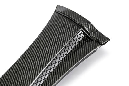 Seibon Carbon Fiber Fender Caps for 2008-2015 Subaru Impreza and WRX STI