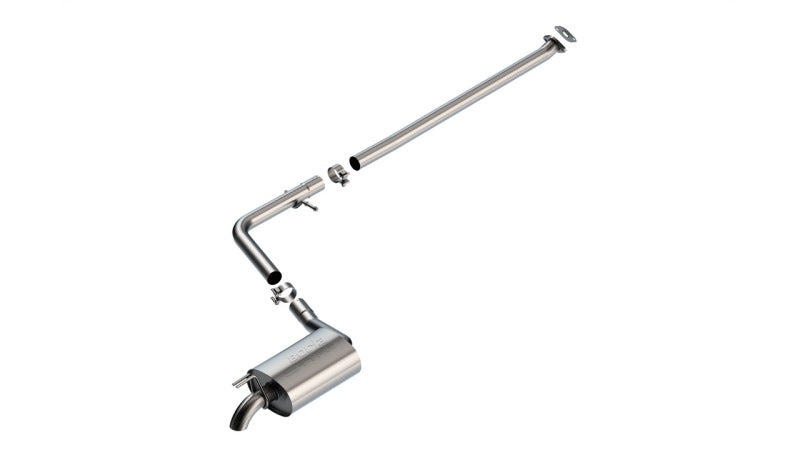 Borla 21-23 Kia K5 LX/EX 1.6L L4 (T) FWD S-Type Cat-Back Exhaust System