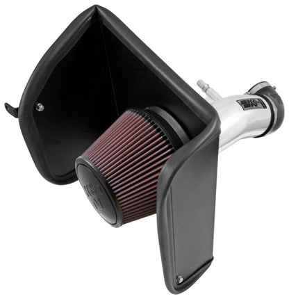 K&N Engineering 77 Series Performance Intake Kit for 2015-2016 Chevrolet Colorado & GMC Canyon 2.5L