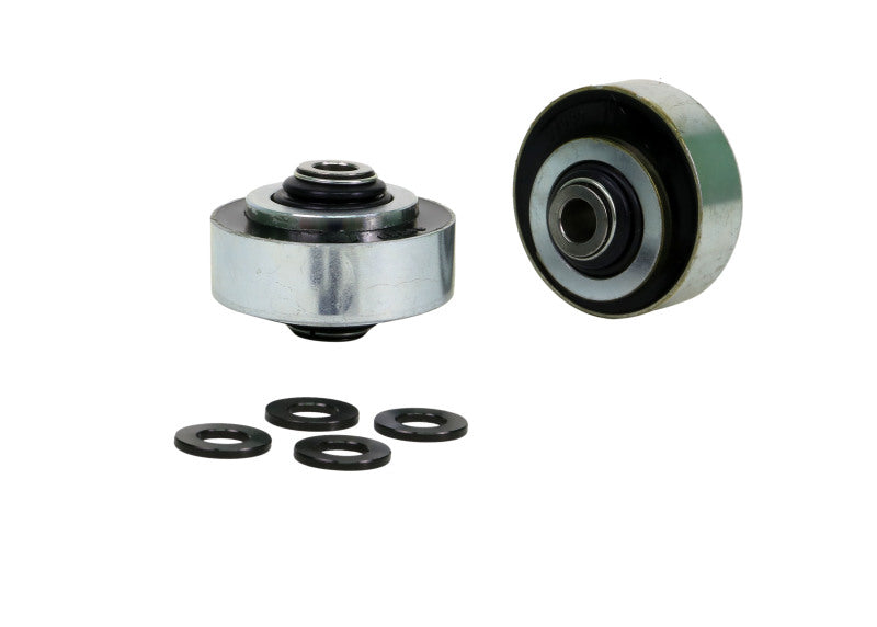 Whiteline KCA469 Front Control Arm Lower Inner Rear Bushing Kit for Mitsubishi Lancer (2003-2008)