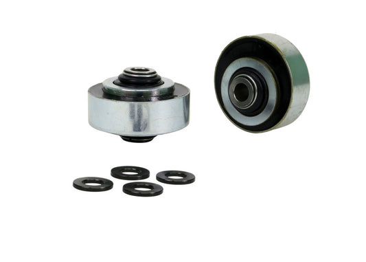 Whiteline KCA469 Front Control Arm Lower Inner Rear Bushing Kit for Mitsubishi Lancer (2003-2008)