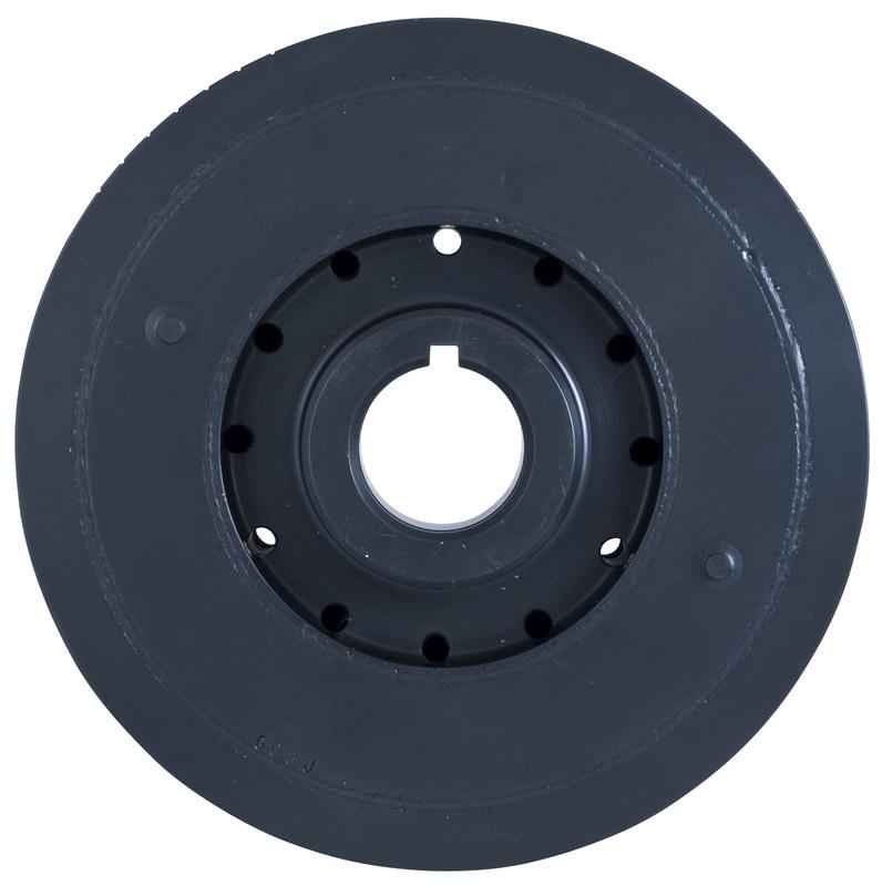 Fluidampr Nissan RB26DET Phase-2 BCNR33 GT-R / BNR-34 GT-R Steel Internally Balanced Damper