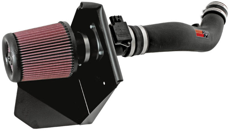 K&N Engineering 57-2533 Performance Intake Kit for 2001 Ford Ranger and Mazda B3000 V6 3.0L