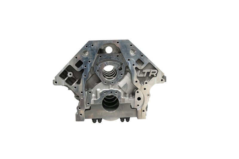 Fleece Performance GM LTR Freedom Series Standard Deck Aluminum Race Block (Part #FPE-LTR-FMJ-SD10X)