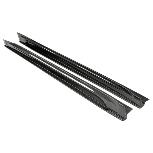 Seibon Carbon Fiber Side Skirts for Tesla Model 3 (2017-2020)