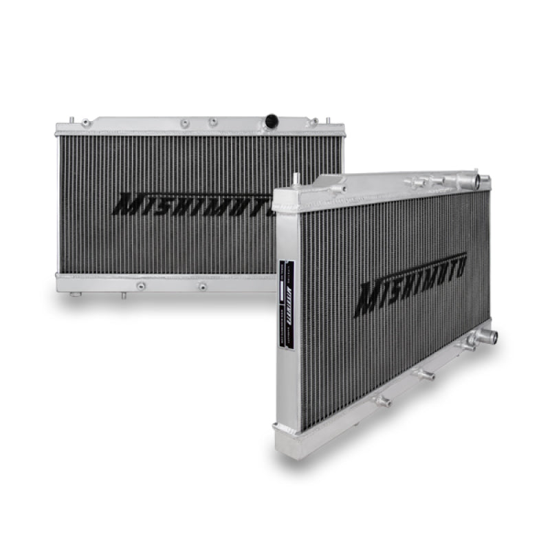 Mishimoto 90-94 Mitsubishi Eclipse Aluminum Radiator with Triple Core for Enhanced Cooling