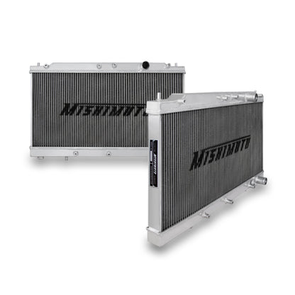 Mishimoto 90-94 Mitsubishi Eclipse Aluminum Radiator with Triple Core for Enhanced Cooling