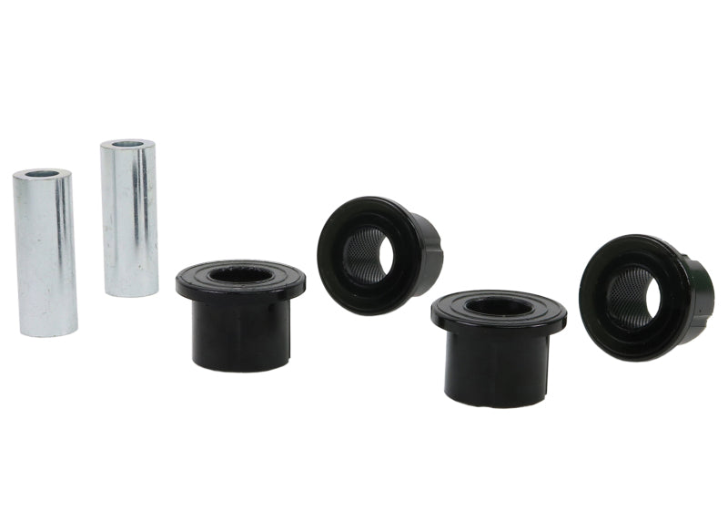 Whiteline W73250 Front Eye Bushing for Nissan Frontier, Xterra, and Suzuki Equator