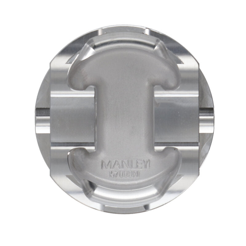 Manley Performance Platinum Series Pistons for Ford 3.7L Cyclone V6 – Part Number 599500C-1