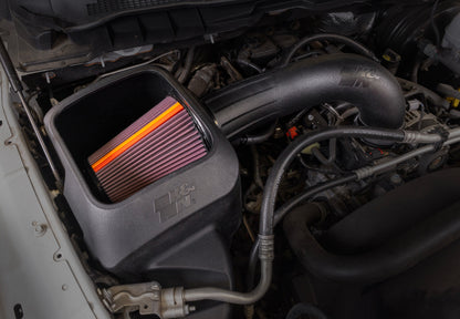 K&N Engineering 50-1561 NextGen Cold Air Intake System for Dodge Ram 1500 5.7L V8