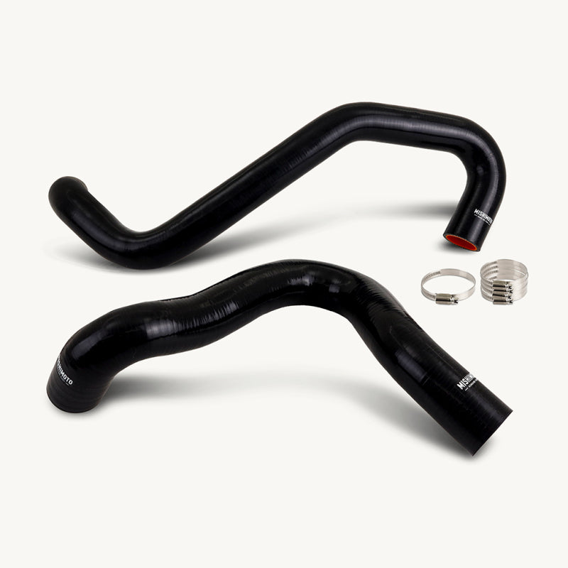 Mishimoto 01-03 Ford F-250 7.3L Coolant Hose Kit Upper Reroute