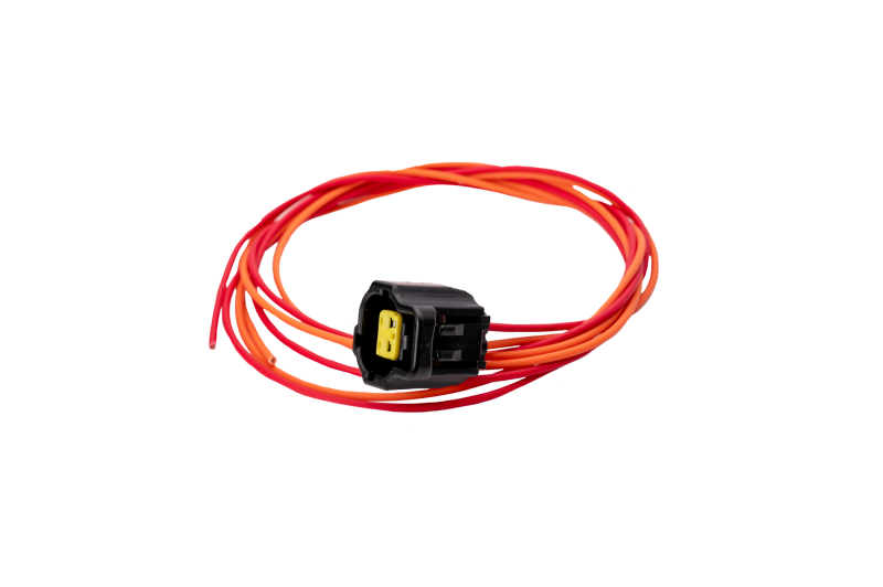 Fleece Performance 03-10 Ford F-250-F-550 6.0L/6.4L Powerstroke Camshaft Sensor Pigtail with 48-Inch Pigtail