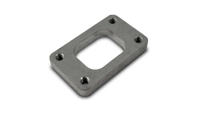 Vibrant Performance GT30R/GT35R/GT40R Turbo Inlet Flange - Mild Steel, 0.5 Inch Thick, Part #14000