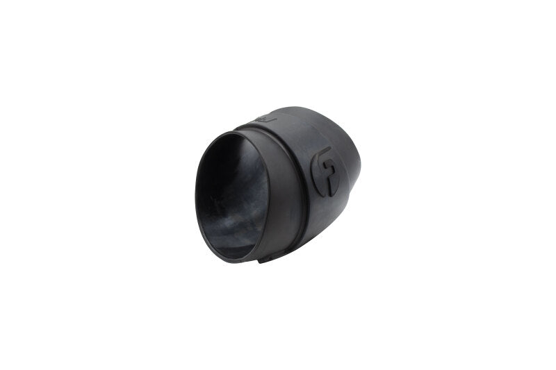 Fleece Performance Universal Molded Rubber Intake Elbow for 5-inch Air Intakes