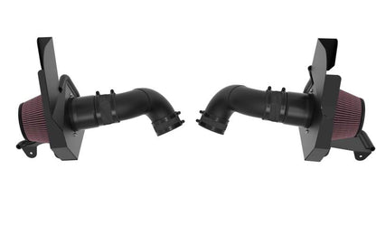 K&N Engineering 69-3541TC Cold Air Intake System for 2024-2025 Ford Mustang V8 5.0L