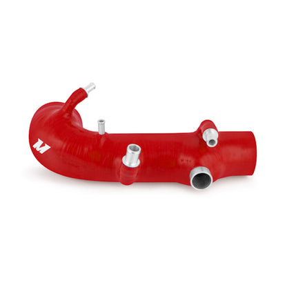 Mishimoto Subaru WRX / WRX STI Silicone Induction Hose Part MMHOSE-SUB-IHRD - Red