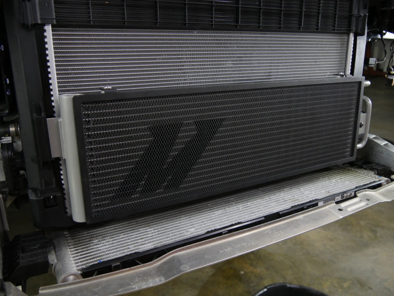 Mishimoto 2021+ BMW G8X M3/M4 Transmission Cooler - Enhanced Cooling for ZF 8-Speed Transmission